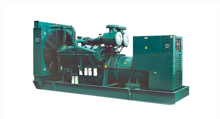 永昌450kw康明斯柴油发电机组图片 永昌450kw康明斯柴油发电机组图片