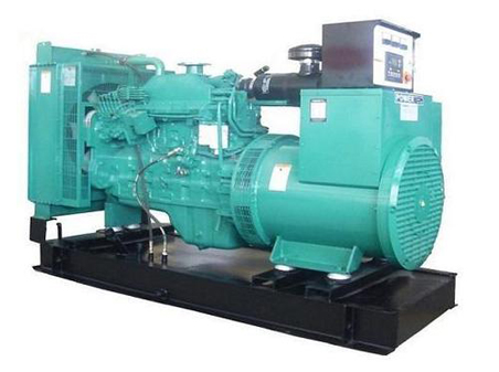 永昌80kw康明斯柴油发电机组图片 永昌80kw康明斯柴油发电机组图片