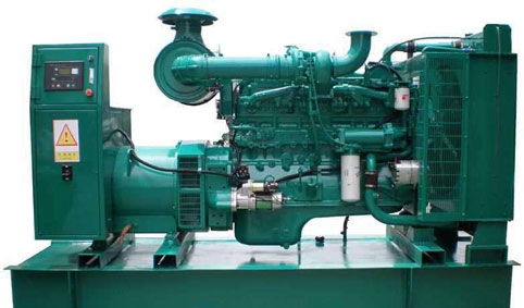 永昌64kw康明斯柴油发电机组图片 永昌64kw康明斯柴油发电机组图片