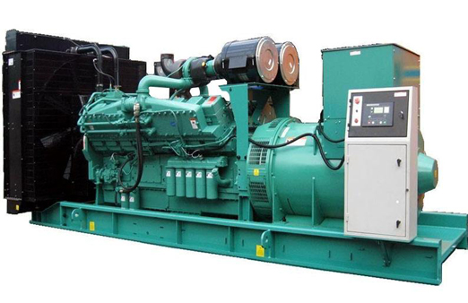 永昌150kw康明斯柴油发电机组图片 永昌150kw康明斯柴油发电机组图片
