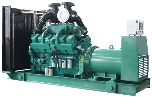 永昌220kw康明斯柴油发电机组图片 永昌220kw康明斯柴油发电机组图片