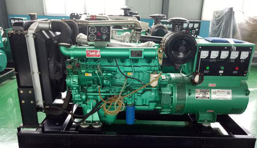 永昌发电机不发电的原因