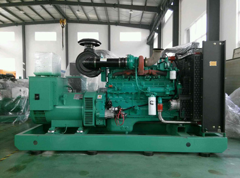 永昌柴油发电机组 永昌柴油发电机组