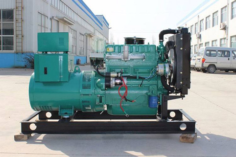 永昌小型柴油发电机 永昌小型柴油发电机