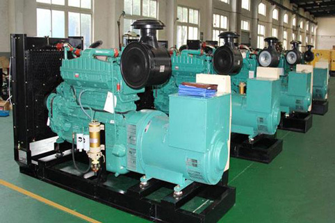 永昌小型柴油发电机 永昌小型柴油发电机