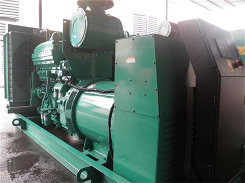 永昌柴油发电机