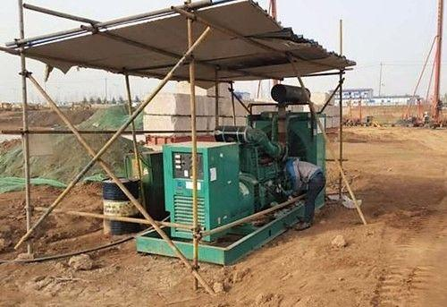 永昌发电机出租