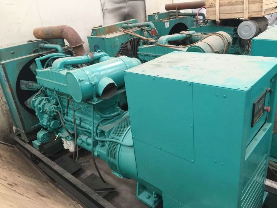 永昌发电机出租