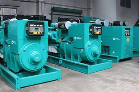 永昌柴油发电机