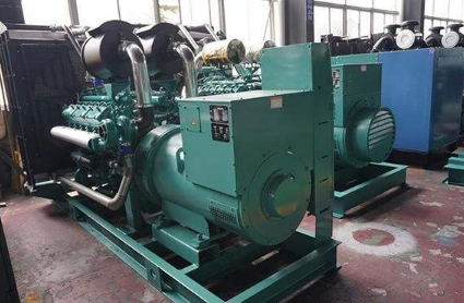 永昌柴油发电机