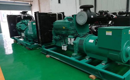 永昌发电机出租