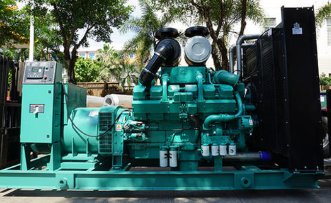 永昌柴油发电机