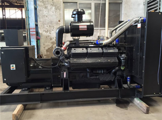 永昌柴油发电机