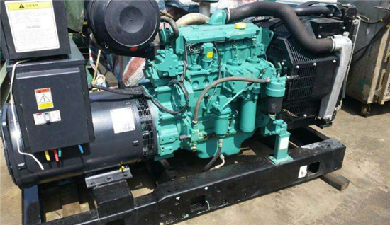 永昌柴油发电机