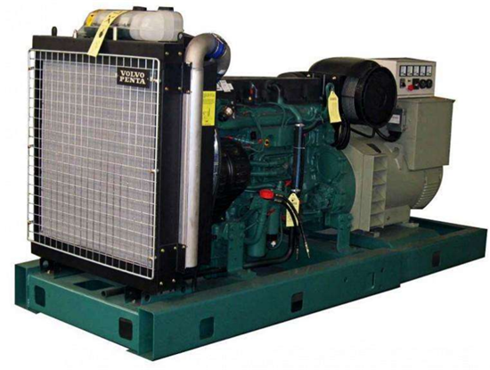 永昌柴油发电机